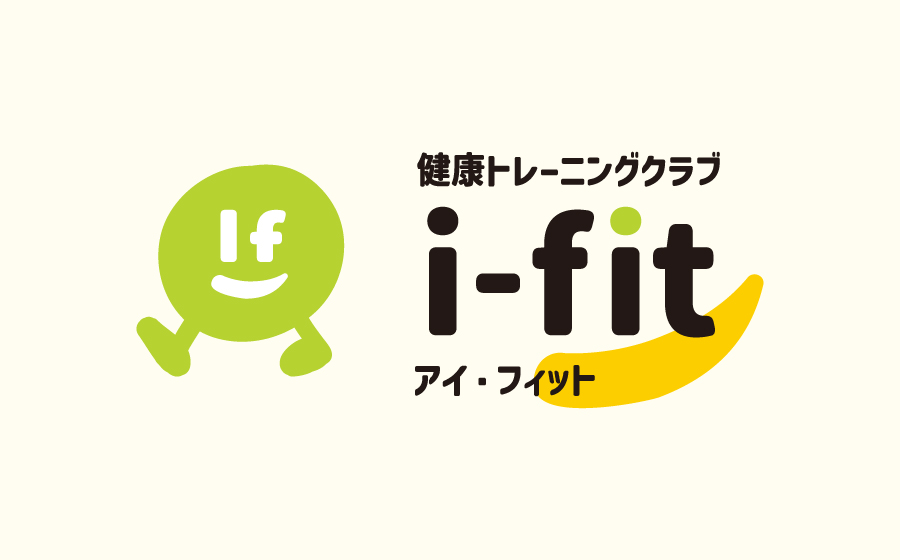 フィットネスジムロゴ